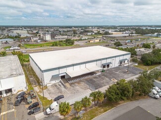 Tampa, FL Industrial - 5520 E Giddens Ave Tampa, FL Industrial - 5520 E Giddens Ave