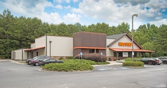 Douglasville, GA Retail - 6855 Douglas Blvd