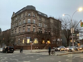 Brooklyn, NY Office - 19 Rogers Ave