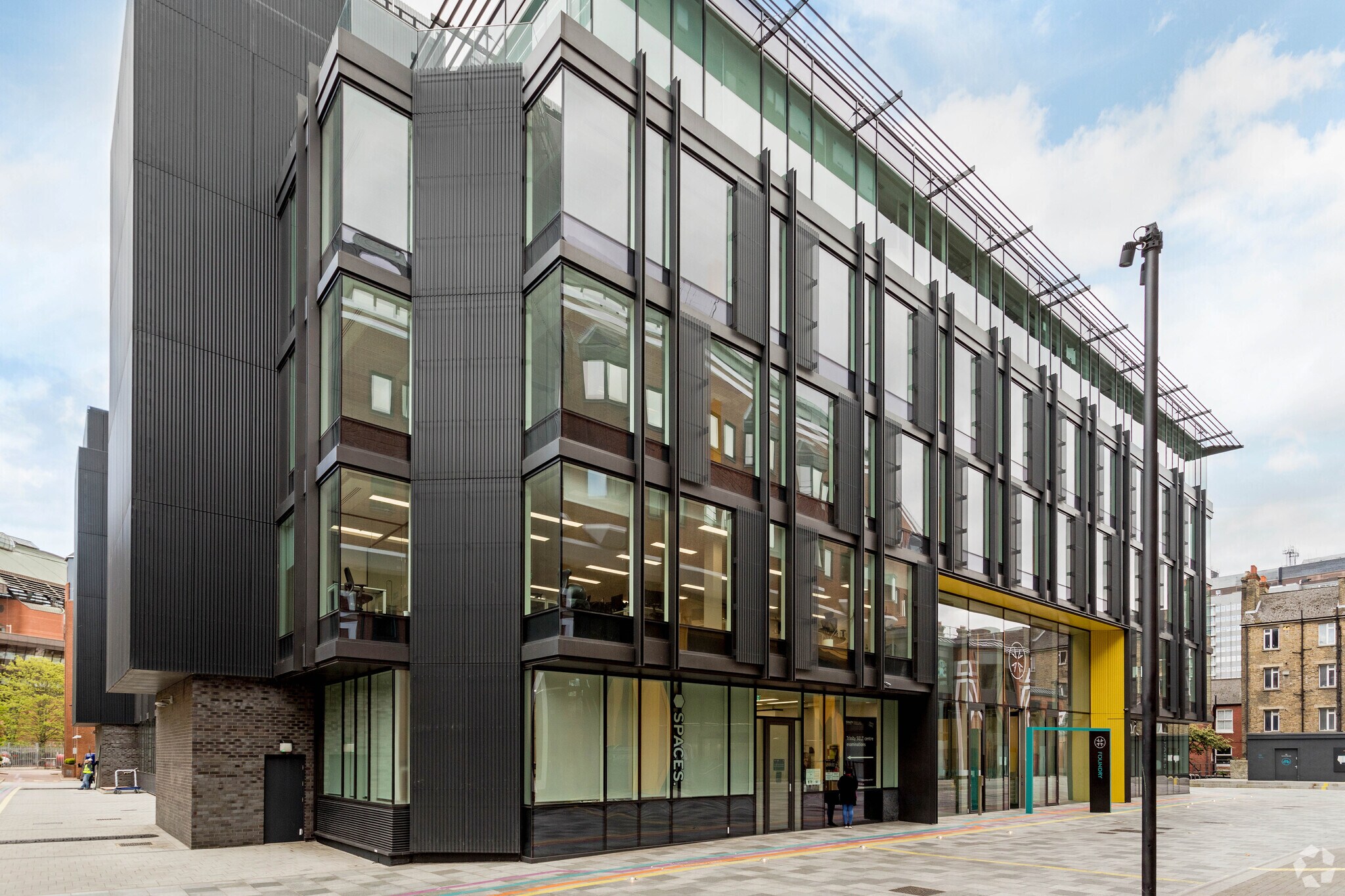 77 Fulham Palace Rd, London, LND for Rent
