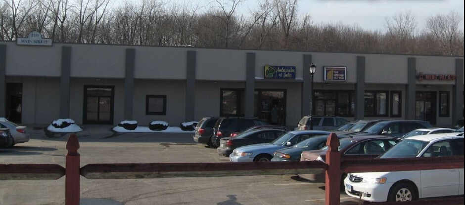 2327-2333 Main St, Glastonbury, CT for Rent