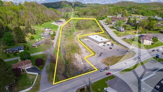 Clarksburg, WV Commercial Land - 22 MILFORD St Clarksburg, WV Commercial Land - 22 MILFORD St