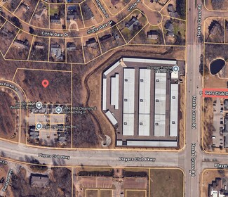 Memphis, TN Commercial Land - 7976 Players Forest Drive Memphis, TN Commercial Land - 7976 Players Forest Drive