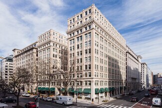 Washington, DC Office - 805 15th St NW