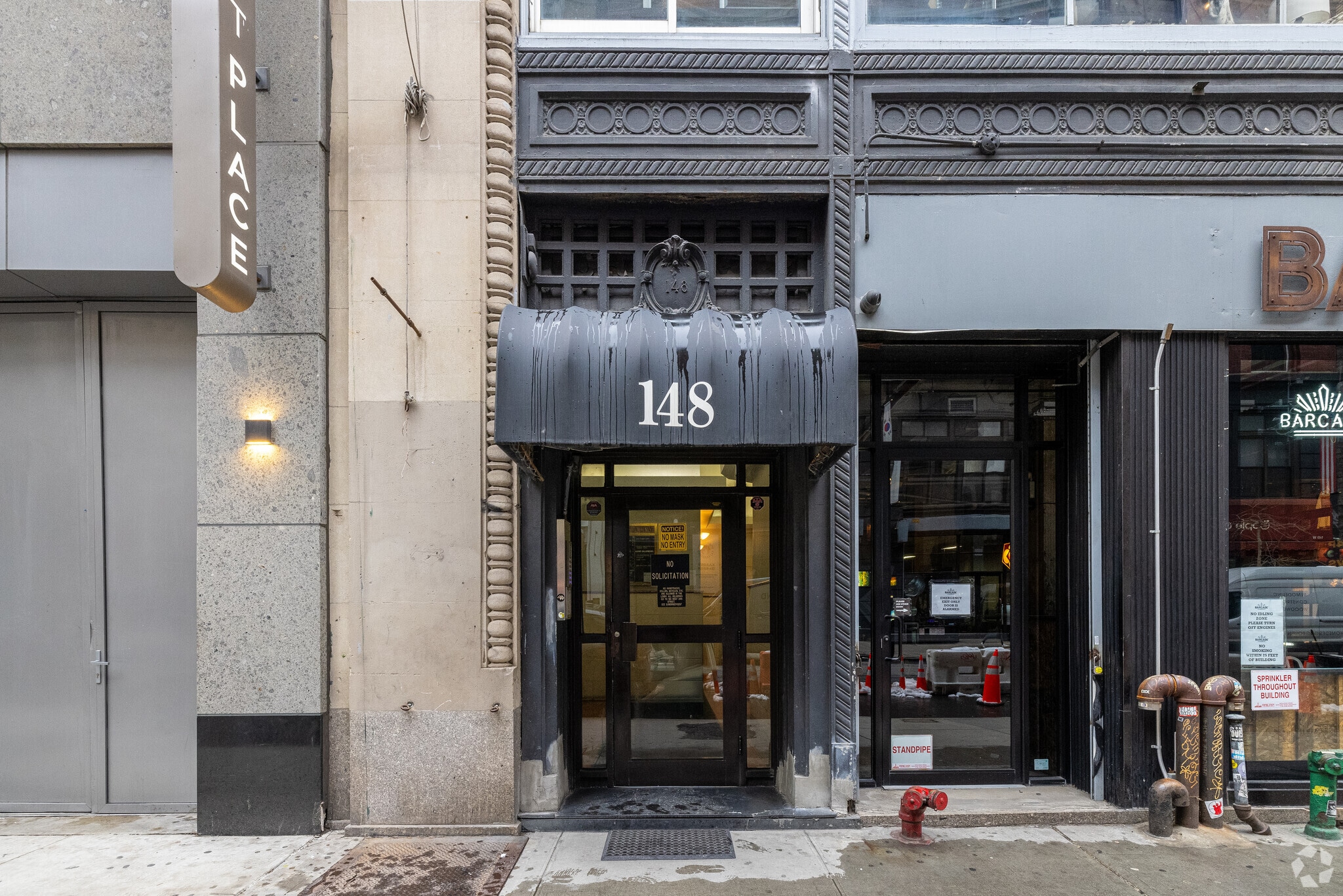 148 W 24th St, New York, NY for Rent