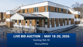 Caribou, ME Bank - 14 Sweden St