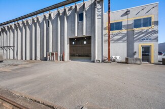 Surrey, BC Manufacturing - 19135 94th Ave Surrey, BC Manufacturing - 19135 94th Ave