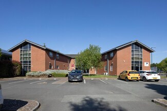 Shrewsbury, SHR Office - Sitka Dr