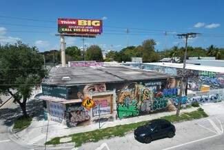 Miami, FL Office/Retail - 591 NW 29th St