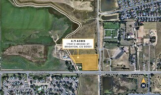 Brighton, CO Commercial - 17601 E Bridge St