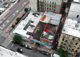 Bronx, NY Commercial - 390 E 197th St