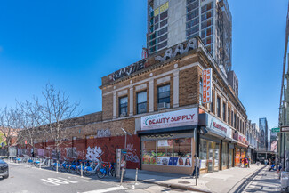 Brooklyn, NY Office/Retail, Flex - 1317-1323 Broadway