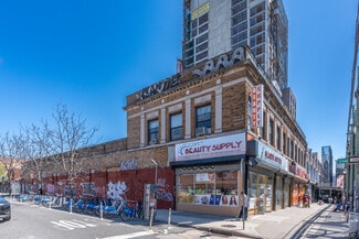Brooklyn, NY Office/Retail, Flex - 1317-1323 Broadway