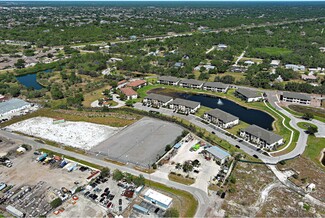 Port Charlotte, FL Commercial Land - 23426 Janice Ave