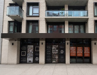 New York, NY Retail - 350 W 44th St New York, NY Retail - 350 W 44th St