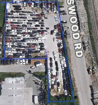 Fort Lauderdale, FL Industrial Land - 3301 Ravenswood Rd