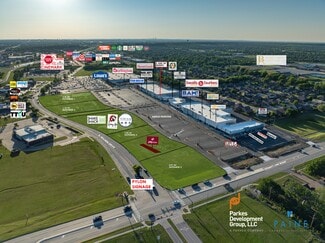 Broken Arrow, OK Retail - 2300 E Hillside Dr Broken Arrow, OK Retail - 2300 E Hillside Dr
