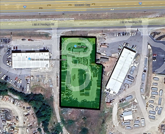 New Braunfels, TX Commercial Land - 7122 Interstate 35 N