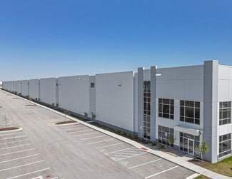 Plainfield, IN Industrial - 9400 Bradford Rd