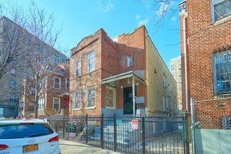 Bronx, NY Office - 1549 Selwyn Ave