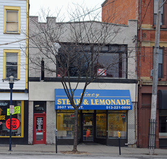 Cincinnati, OH Retail - 2607 Short Vine St