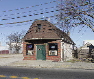 4 Buildings & Corner Vacant Lot For Sale