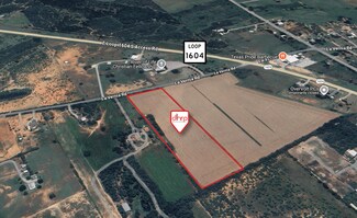 Adkins, TX Commercial Land - 12296 La Vernia rd Adkins, TX Commercial Land - 12296 La Vernia rd
