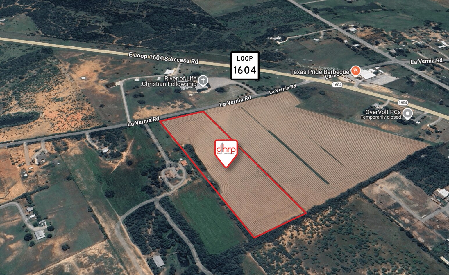 12296 La Vernia rd, Adkins, TX for Sale
