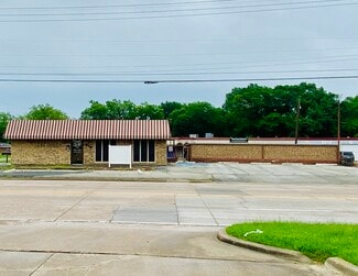 Lancaster, TX Office - 918 N Dallas Ave