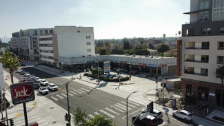 Los Angeles, CA Retail - 5162-5180 Wilshire Blvd