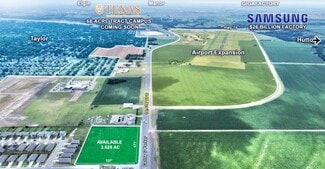 Taylor, TX Commercial - 675 Carlos G Parker Blvd NW