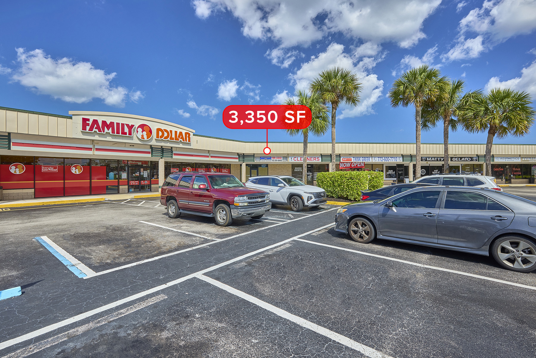 6001-6197 SE Federal Hwy, Stuart, FL for Rent