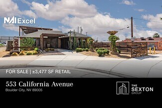 Boulder City, NV undefined - 553 California Ave Boulder City, NV undefined - 553 California Ave