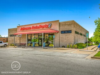 Franklin, IN Freestanding - 600 N Morton St