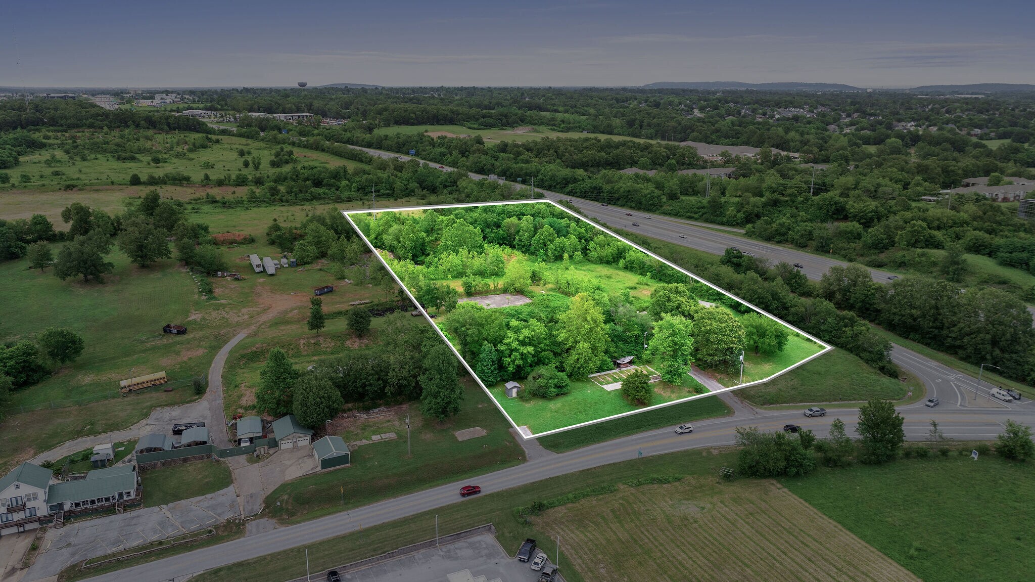 4310 Johnson Mill Blvd, Springdale, AR for Sale