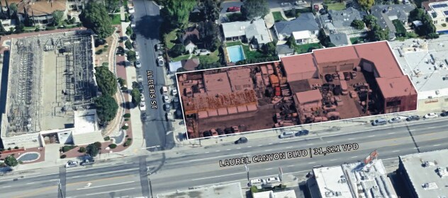 5452 Laurel Canyon Blvd, Valley Village, CA for Sale