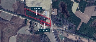 Warrenton, NC Commercial - Warren Plains Rd Warrenton, NC Commercial - Warren Plains Rd