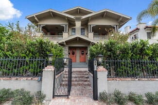 Los Angeles, CA undefined - 1140 Lemoyne St