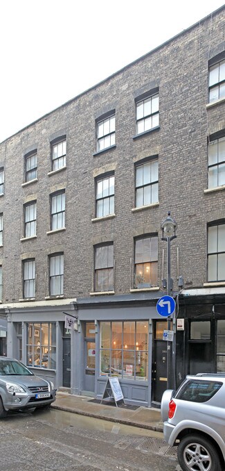 London, LND Retail - 14 Ingestre Pl
