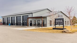 Cody, WY Auto Repair - 528 Blackburn St