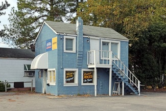 Wilson, NC Retail - 1222 Tarboro St