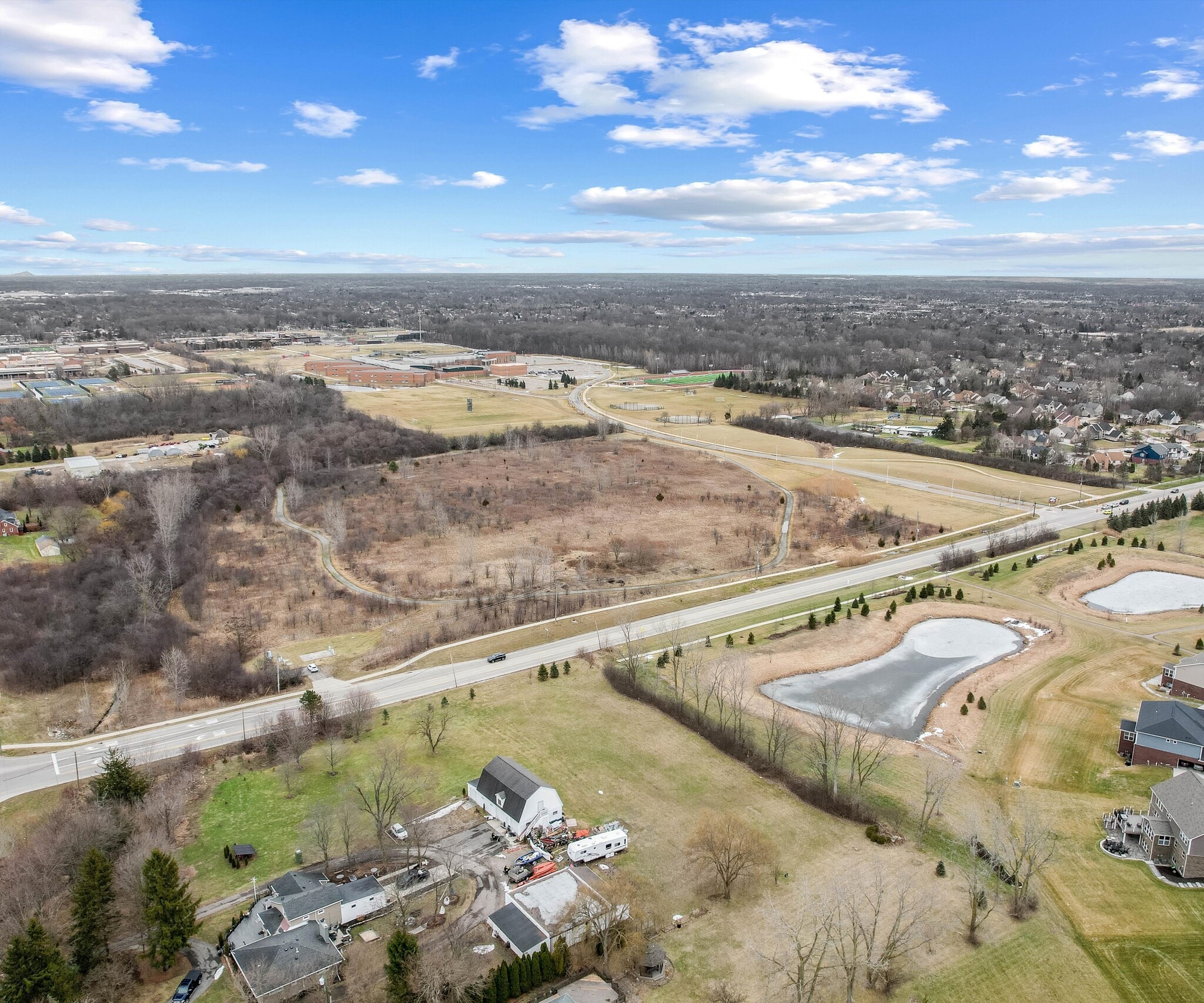 8517 Beck Rd, Canton, MI for Sale