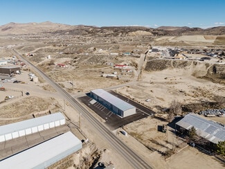 Elko, NV Industrial - 2310 Last Chance rd