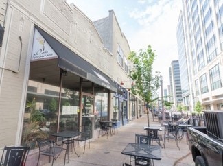 Saint Louis, MO Retail - 8 S Euclid Ave