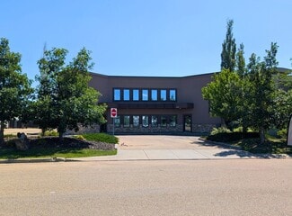 St. Albert, AB Light Distribution - 330 Circle Dr