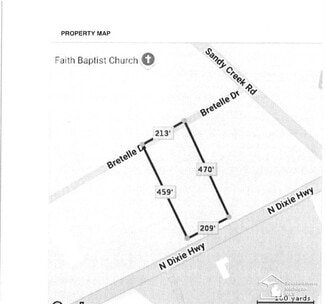Monroe, MI Commercial Land - 0 Dixie Hwy Monroe, MI Commercial Land - 0 Dixie Hwy