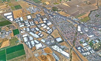 Fairfield, CA Commercial - N Watney Rd at Courage Dr