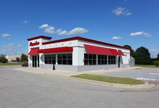 Madison, AL Fast Food - 2007 Hughes Rd