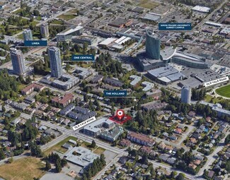 Surrey, BC Commercial Land - 13260 Old Yale Rd