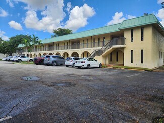 Miami Lakes, FL Office - 15271 NW 60th Ave